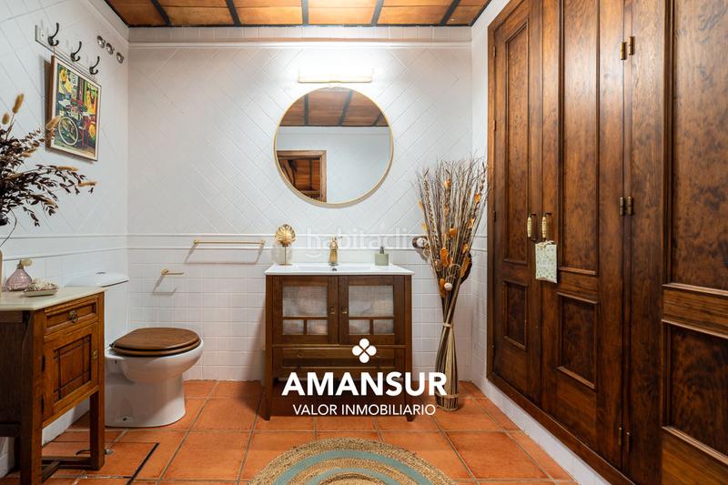 Foto a213eb42-9cfc-4eab-87b1-bd5922b35515. Chalet con camino riscaldamento parcheggio piscina in Aljaraque