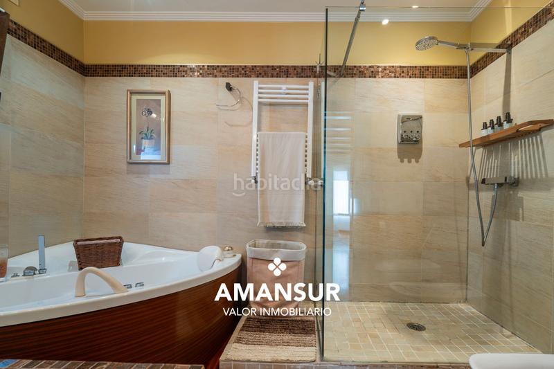 Foto a5ebb13f-292d-47c9-aec1-175c25dccf4a. Chalet con camino riscaldamento parcheggio piscina in Aljaraque