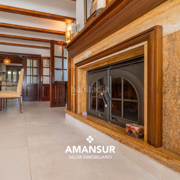 Foto b45810e8-038b-47d5-ae5d-31b8f9724599. Chalet con camino riscaldamento parcheggio piscina in Aljaraque