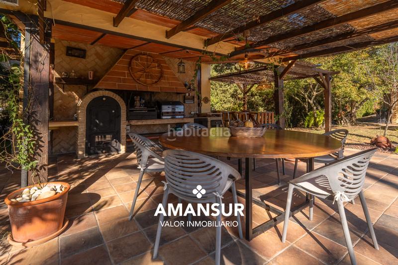 Foto b68956d4-9140-4cb6-ba38-0585b0a7ca45. Chalet con camino riscaldamento parcheggio piscina in Aljaraque