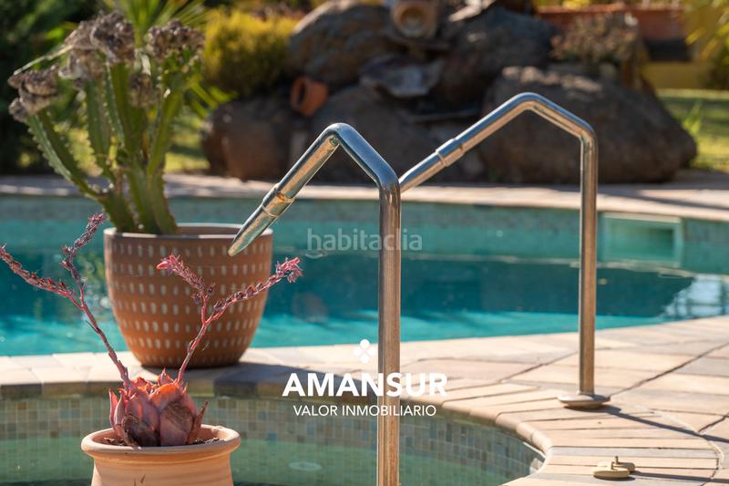 Foto b93f6b6d-efd1-4235-afdd-d4291ea42cff. Chalet con camino riscaldamento parcheggio piscina in Aljaraque