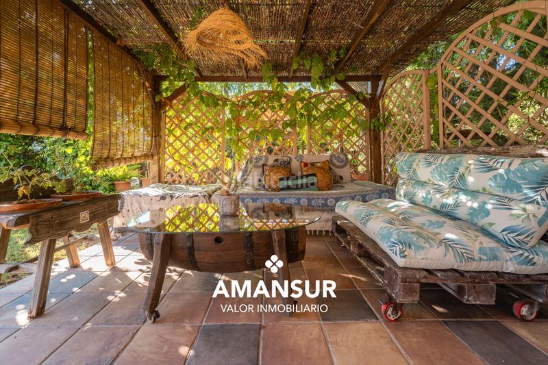 Foto c17d6808-38a0-4518-ab5f-d13d3c422e16. Chalet con camino riscaldamento parcheggio piscina in Aljaraque