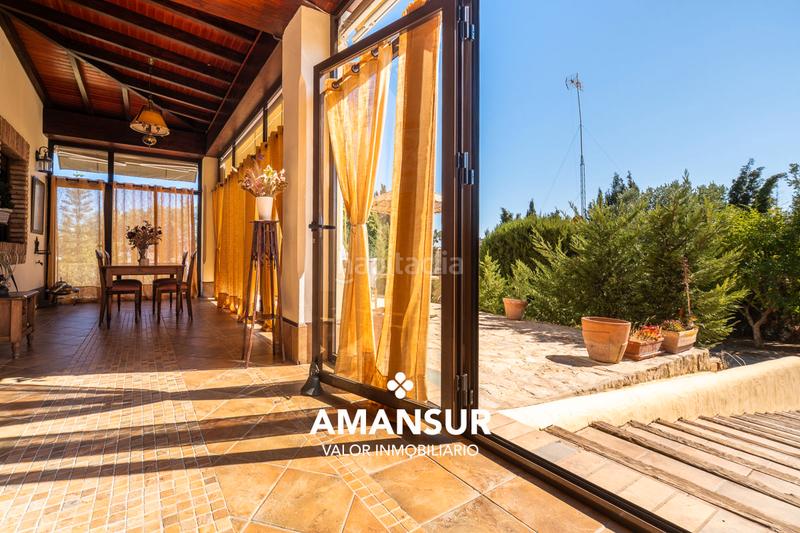 Foto d6b5b272-ccae-4c59-b155-fd6faa4e9b2b. Chalet con camino riscaldamento parcheggio piscina in Aljaraque