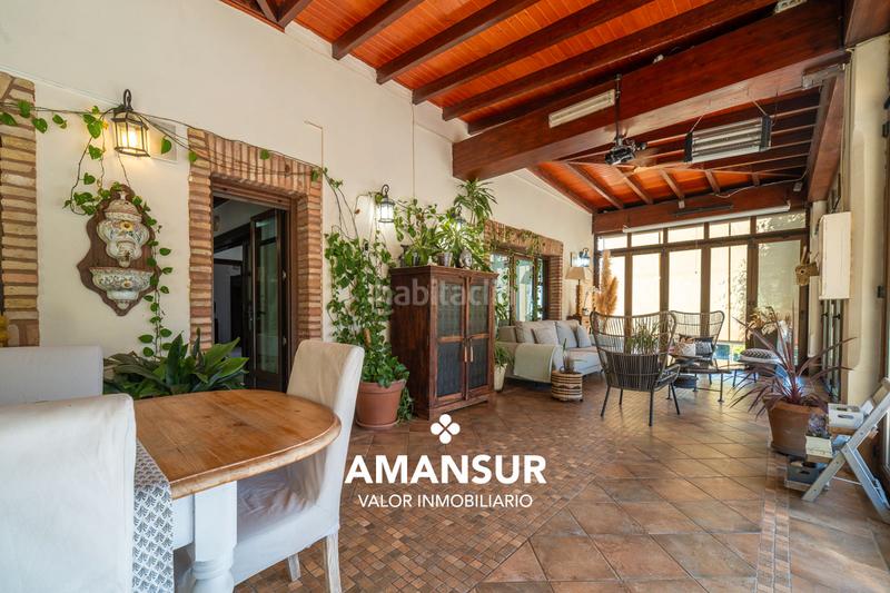 Foto e269c3d5-d209-4aac-ac21-67c12fc8e379. Chalet con camino riscaldamento parcheggio piscina in Aljaraque