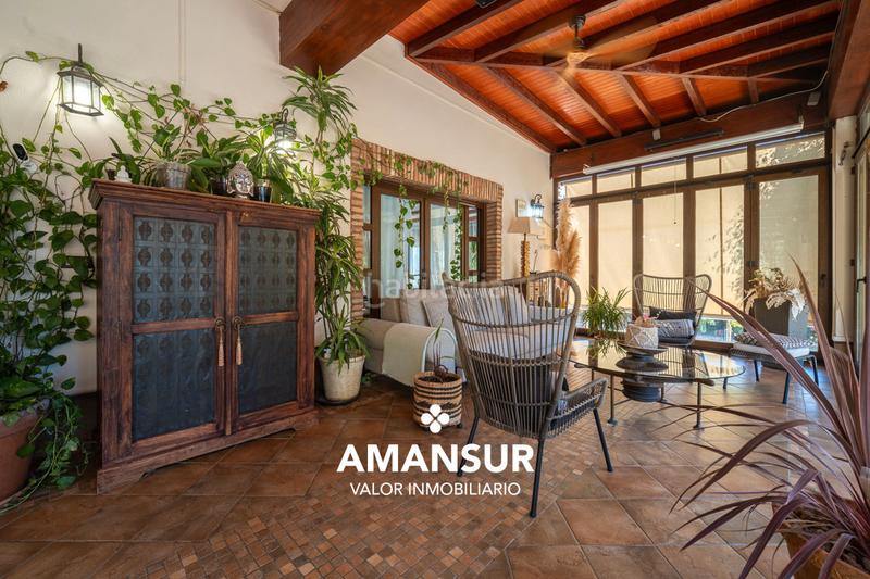 Foto e988fb44-32bd-494a-8678-0e03471522e4. Chalet con camino riscaldamento parcheggio piscina in Aljaraque