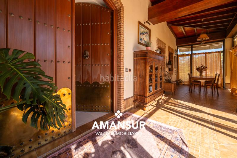 Foto f4541afc-9e9d-426d-b2d2-61b145f20546. Chalet con camino riscaldamento parcheggio piscina in Aljaraque