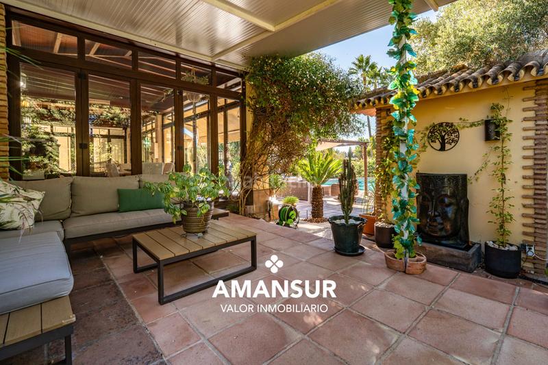 Foto f5ca300d-9af9-43a1-8b50-6a8659b43163. Chalet con camino riscaldamento parcheggio piscina in Aljaraque