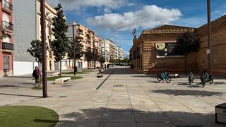 Autoparkplatz  Avenida escultora miss whitney. Plazas de garaje en venta en zona matadero