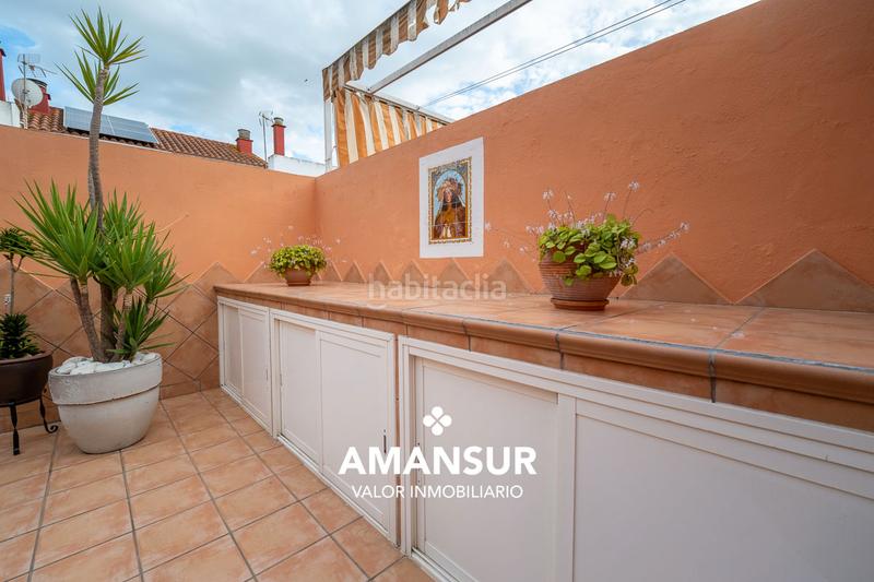 Foto 5e9e96e1-d8d6-4e7f-a1fc-10060dad50e3. Casa adossada amb xemeneia calefacció aparcament a Aljaraque