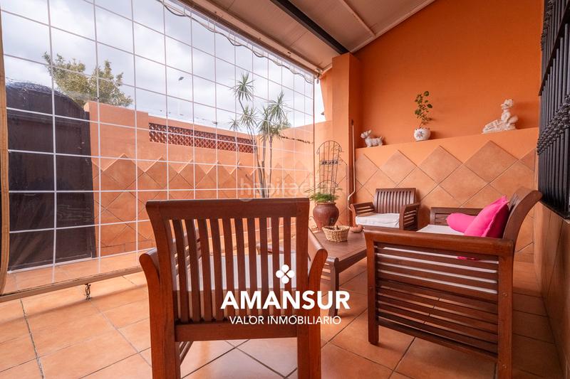 Foto a1aa84c0-9318-42f9-9c63-b691f1660cab. Casa adossada amb xemeneia calefacció aparcament a Aljaraque