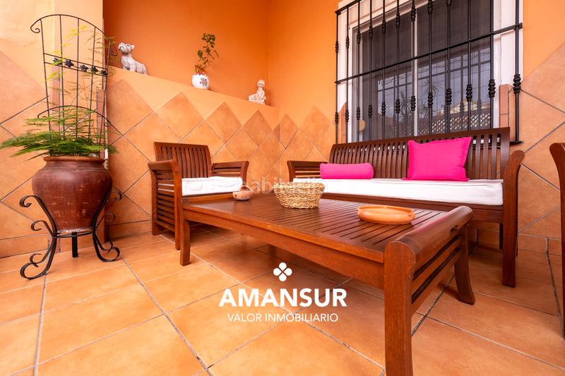 Foto b9c8c87b-e868-4d39-a774-6767889feded. Casa adossada amb xemeneia calefacció aparcament a Aljaraque