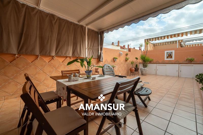 Foto c16193c1-517f-452f-a599-59069fe792ab. Casa adossada amb xemeneia calefacció aparcament a Aljaraque