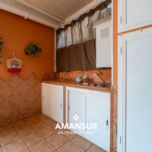 Foto cffdb98d-9b98-4699-8568-852ff3d97753. Casa adossada amb xemeneia calefacció aparcament a Aljaraque