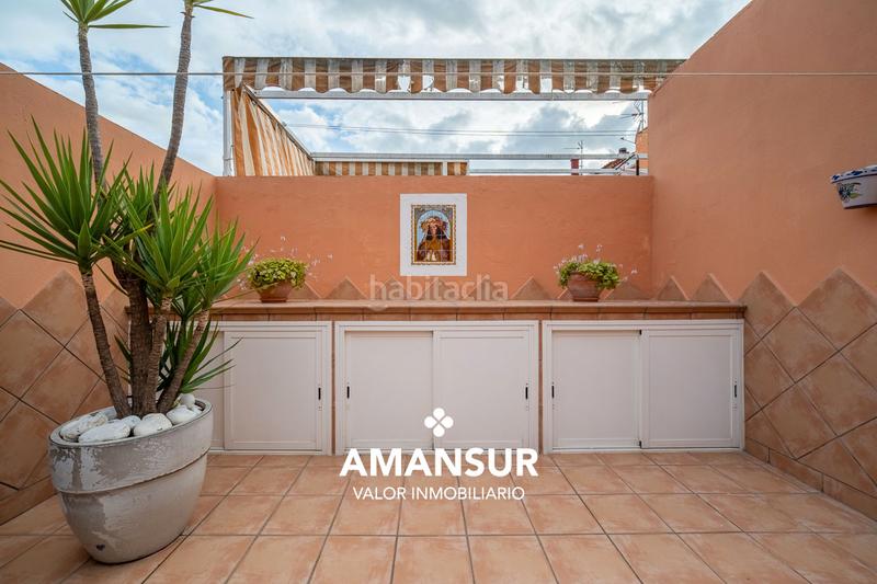 Foto d824b038-8a88-4a46-9f4b-08e2c3a5c94e. Casa adossada amb xemeneia calefacció aparcament a Aljaraque