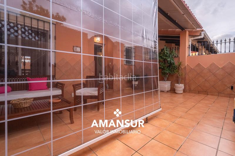 Foto d9dc7a41-16f4-47be-8874-084d10730ae0. Casa adossada amb xemeneia calefacció aparcament a Aljaraque