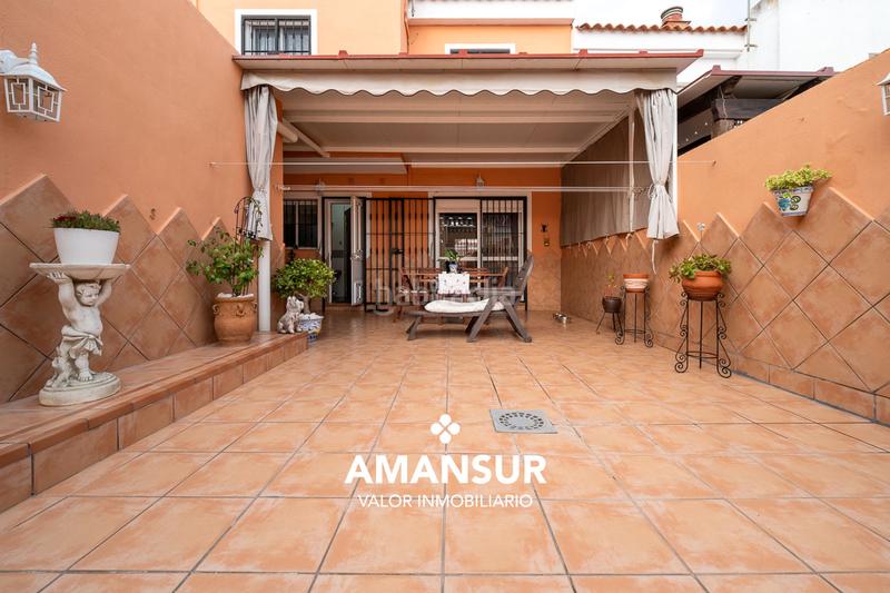 Foto e1e8a94b-44d9-45d6-b152-dcf840cc7f74. Casa adossada amb xemeneia calefacció aparcament a Aljaraque