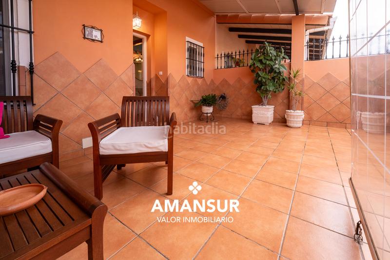 Foto ec264009-b693-4192-934f-9123120a6860. Casa adossada amb xemeneia calefacció aparcament a Aljaraque