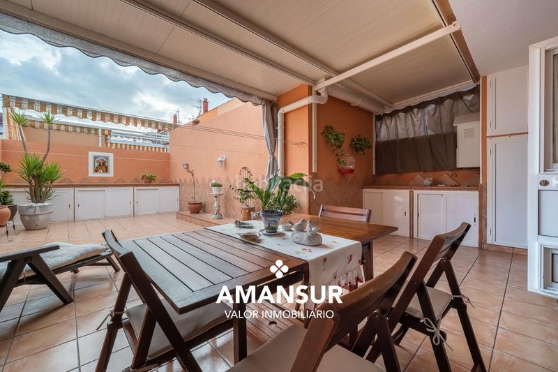 Foto f08e8e15-c368-4b53-9540-91527b39c664. Casa adossada amb xemeneia calefacció aparcament a Aljaraque