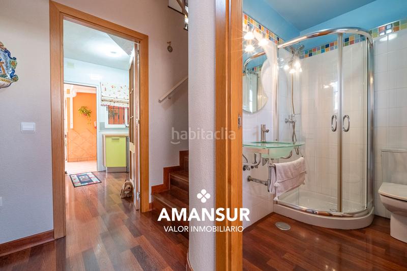 Foto fcdbeac3-96bd-42ed-abd0-d7429d2a083c. Casa adossada amb xemeneia calefacció aparcament a Aljaraque