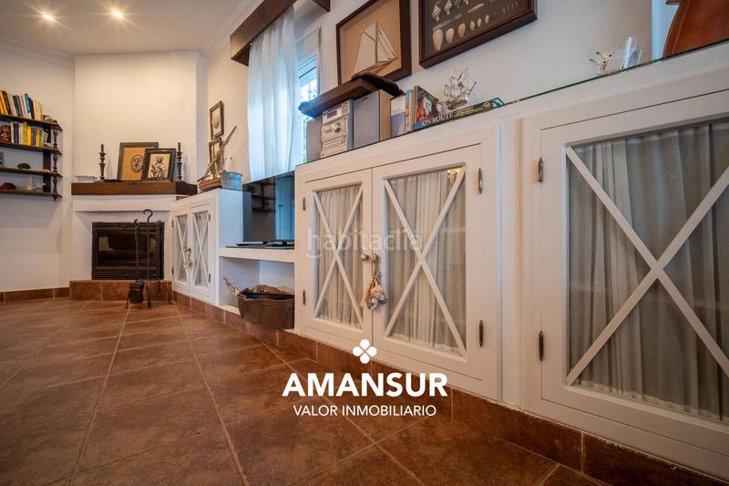 Foto 0da41b90-8215-4664-ae2e-5049a51823fa. Chalet with fireplace in Punta Umbría