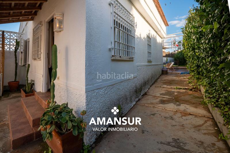 Foto 1667cb03-4635-434c-a050-3d097fd535fb. Chalet with fireplace in Punta Umbría