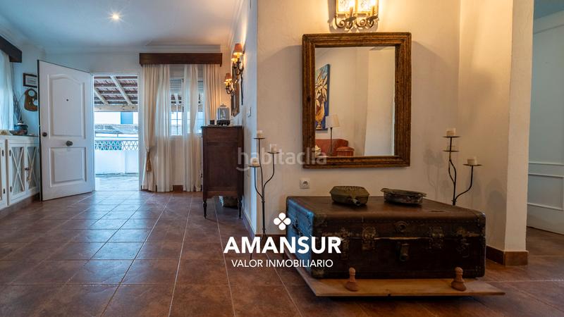 Foto 1b0875b1-7ade-476f-b226-aede5c0f5c9f. Chalet with fireplace in Punta Umbría