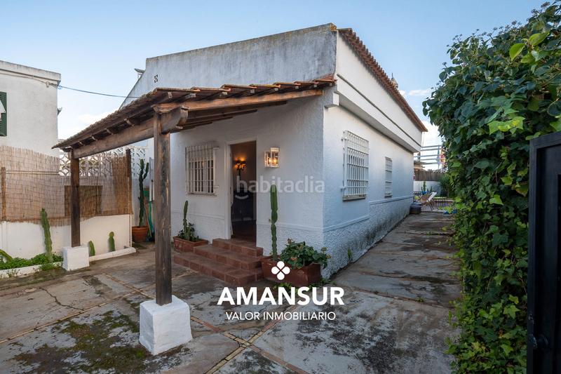 Foto 4131719d-1f17-4e86-a589-2cdfe7ec5b30. Chalet with fireplace in Punta Umbría