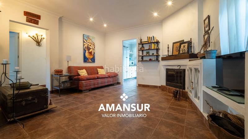 Foto 4c2024cd-3659-484d-a5d3-0c4f569acbdf. Chalet with fireplace in Punta Umbría