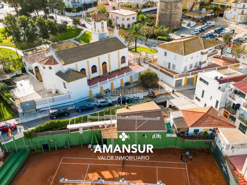 Foto 5da626c2-3e86-495b-9fb8-010c938e107c. Chalet with fireplace in Punta Umbría