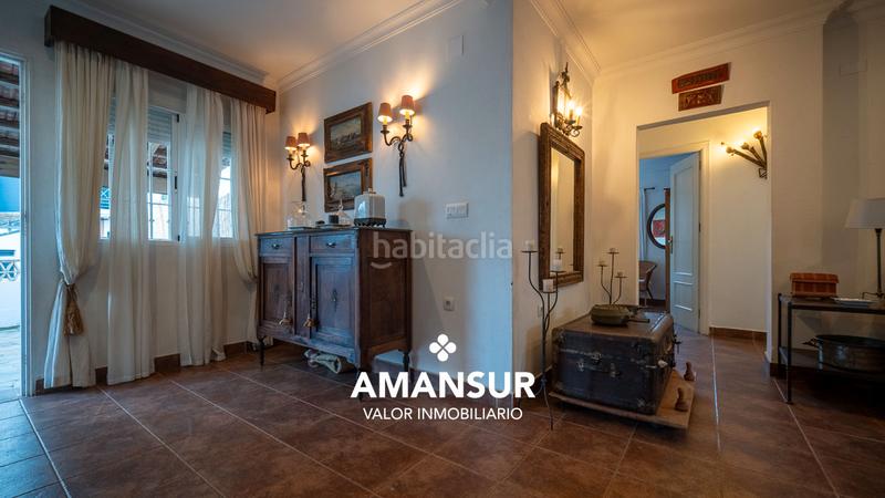 Foto 7fa9d893-3dc7-41f9-99eb-77beacc05549. Chalet with fireplace in Punta Umbría