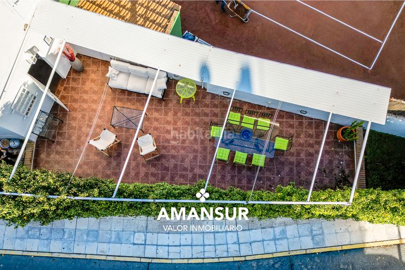 Foto 8afa288c-65eb-4037-b41d-d54945da8eb5. Chalet with fireplace in Punta Umbría