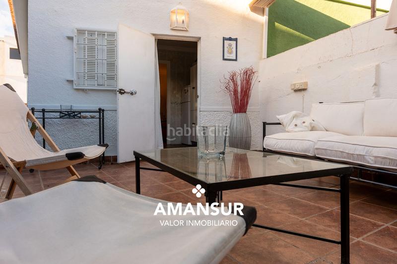 Foto 9d102619-83d4-44cd-afe8-153097b3f597. Chalet with fireplace in Punta Umbría