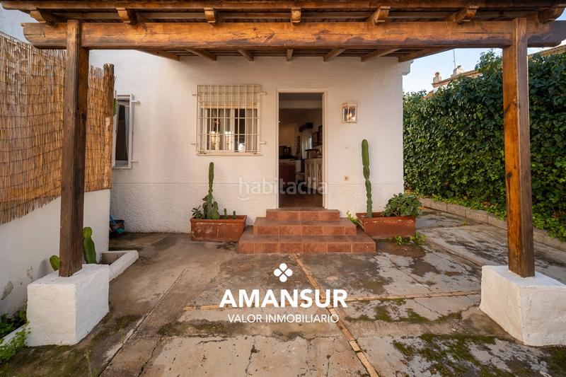 Foto afd9443e-0ad1-4e0d-98f5-7792bd251f96. Chalet with fireplace in Punta Umbría