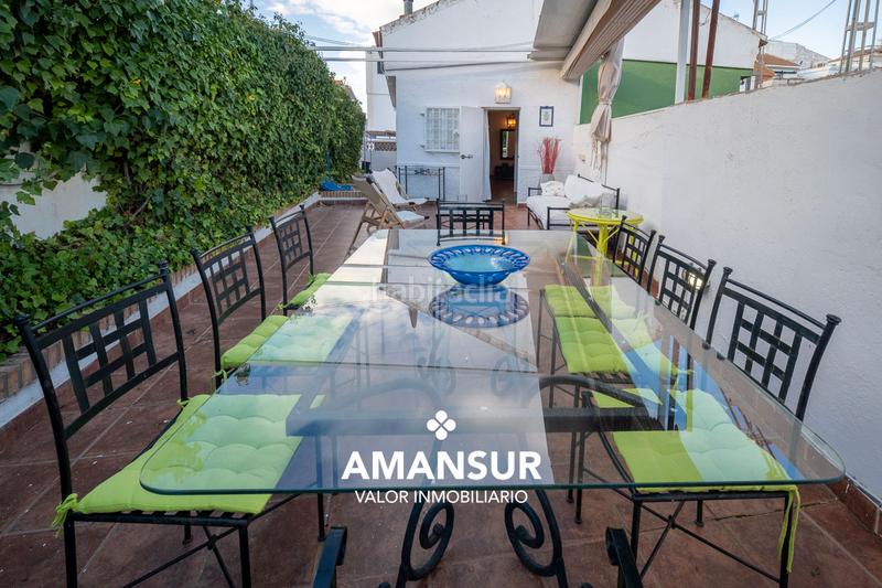 Foto b3741b0c-b1bf-445a-877a-a29916619765. Chalet with fireplace in Punta Umbría