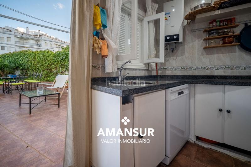 Foto b3bdd63d-819b-4a82-8c8d-c9471be574e3. Chalet with fireplace in Punta Umbría