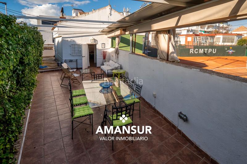 Foto c360e8bd-8ce2-4c33-b170-c99e08648353. Chalet with fireplace in Punta Umbría