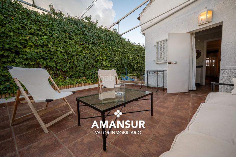 Foto c5980804-4eb8-4273-8759-aca5057335a4. Chalet with fireplace in Punta Umbría