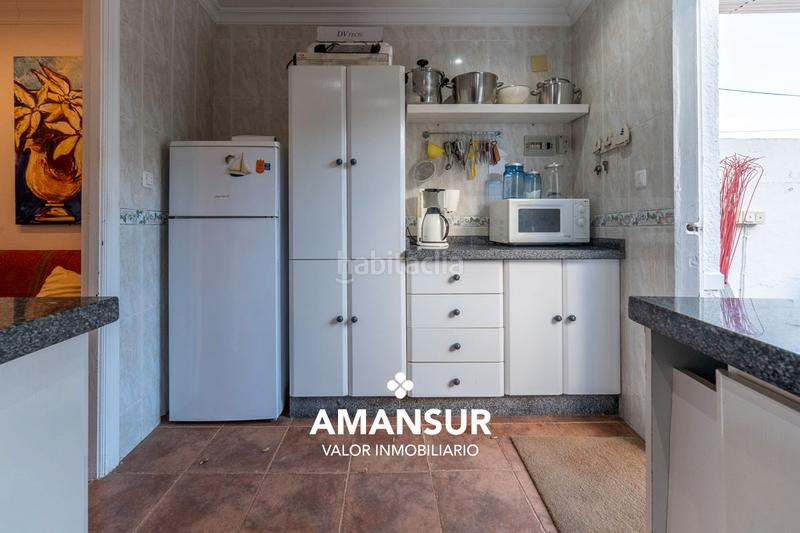 Foto ddb2d5e7-18af-4179-90e2-503666bbee64. Chalet with fireplace in Punta Umbría