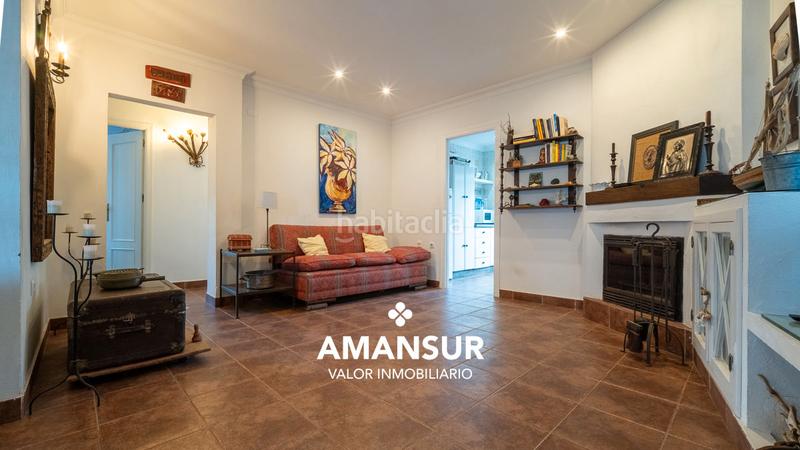 Foto e427c9a6-b431-4568-9198-a7d7f5a95f07. Chalet with fireplace in Punta Umbría