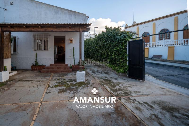 Foto e555fe34-fbd9-4d5b-b502-1567997b5719. Chalet with fireplace in Punta Umbría