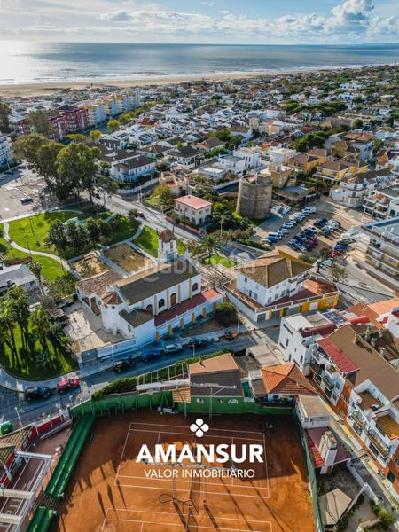 Foto f4089a6e-6536-4ef3-b851-5d65ef86dac7. Chalet with fireplace in Punta Umbría