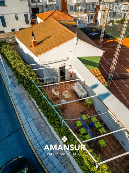 Foto fd2c272b-b02f-42f6-953d-5ce1bc4c5ef9. Chalet with fireplace in Punta Umbría