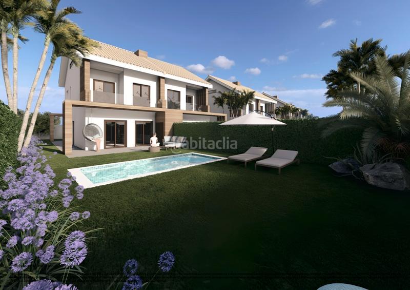 Foto cf344e40-f6ed-40d8-9e15-bde3e25e2337. Casa aparellada a calle cortegana 30 a Núcleo Urbano Aljaraque