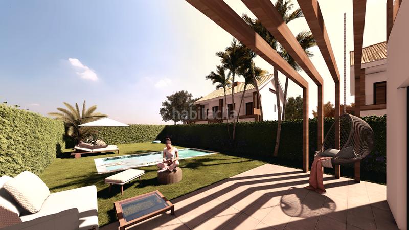 Foto 7744df12-c6b8-47af-b69e-c34aee0b7b6f. Casa bifamiliare in calle cortegana 30 in Núcleo Urbano Aljaraque