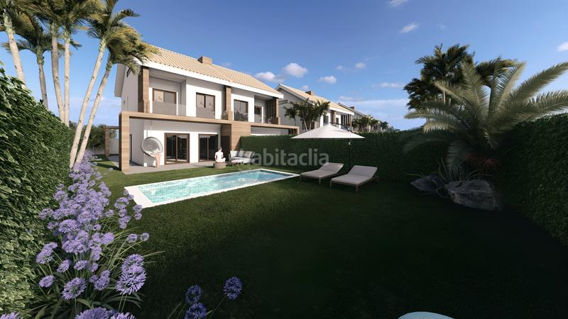 Foto b22da49a-9deb-40fd-860e-615972f3d298. Casa bifamiliare in calle cortegana 30 in Núcleo Urbano Aljaraque