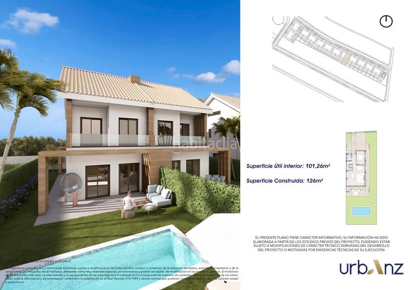 Foto 6fa78ea0-3343-4924-b41e-7611520d65b4. Casa pareada en calle cortegana 30 en Núcleo Urbano Aljaraque