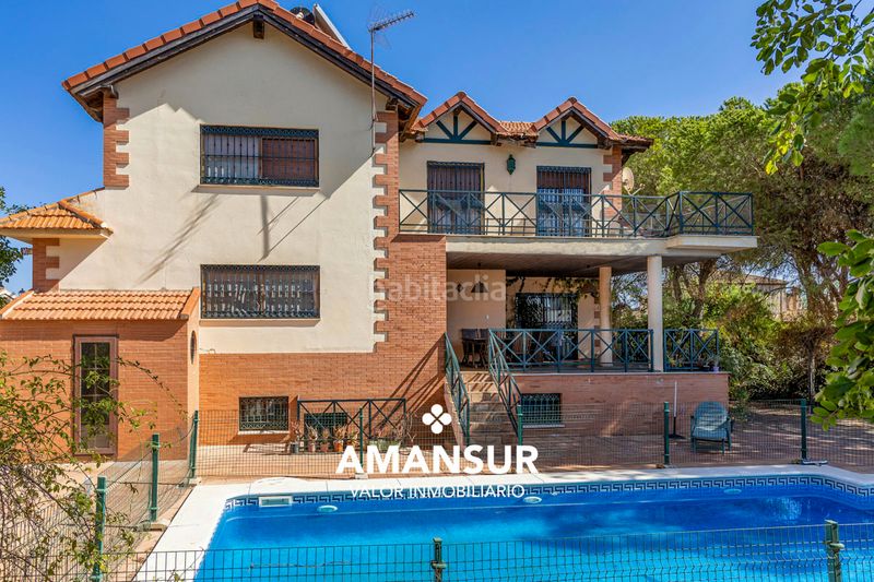 Foto a4e519e9-e95b-44e4-9833-4381223bdb63. Xalet amb aparcament piscina a Dehesa - Monacilla Aljaraque