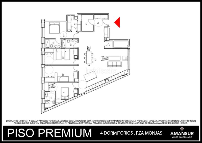 Foto b5f10fd7-78ba-4a54-bcb4-f337befc0996. Pis a Centro Huelva
