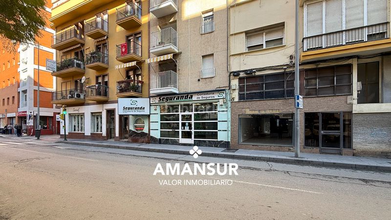 Foto 086806f2-01c1-42fa-aca7-7cba526cdff9. Local comercial a Centro Huelva