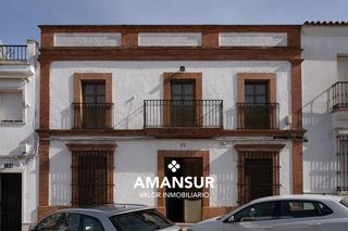 Masia  Calle alcalde guillermo pérez gómez. En venta extraordinaria casa señorial en cartaya